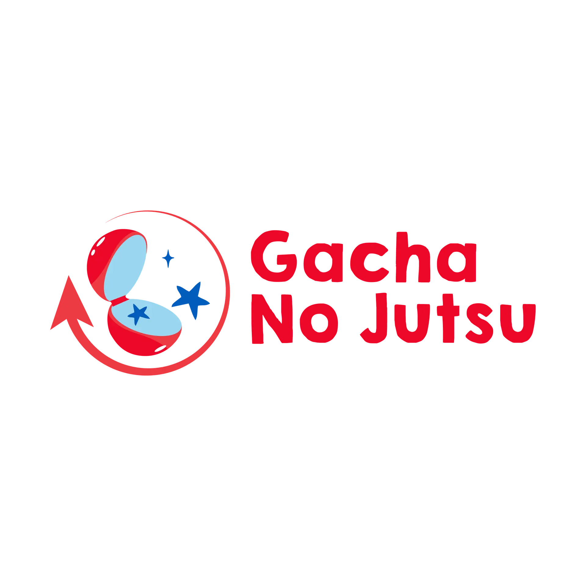 logo gacha no jutsu