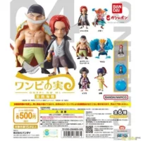 gashapon one piece onepi no mi 4