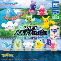 gashapon pokemon paldea ippai collection