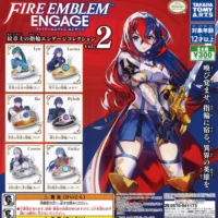 Gashapon Fire Emblem Engage anneau bague 2