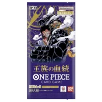 Booster One Piece TCG OP10 Royal Blood japonais