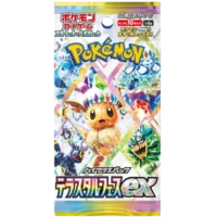 Booster Pokemon Sv8a Terastal Festival japonais