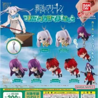 Gashapon Frieren Porte Cles Suspendu