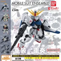 Gashapon Gundam Mobile Suit Ensemble 08