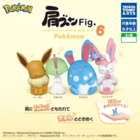 Gashapon Pokemon Katazun 6
