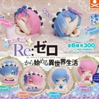 Gashapon re_zero_onemutan
