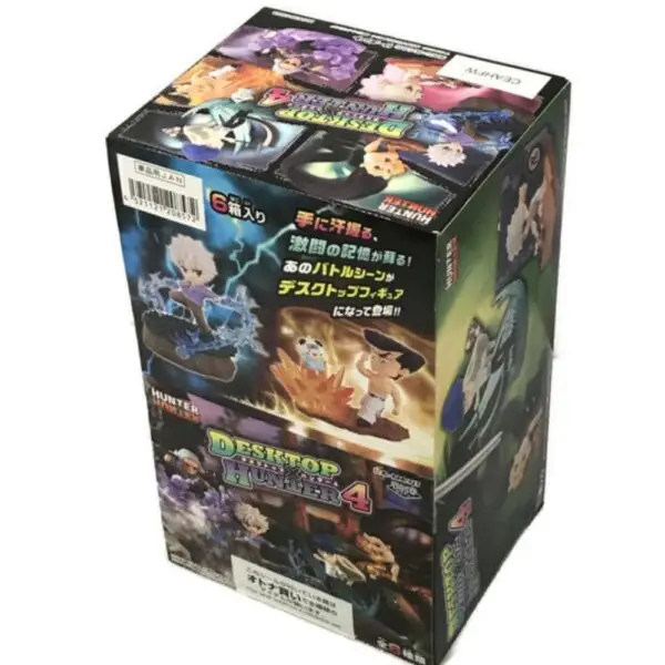 Une boite blind box Desktop Hunter 4