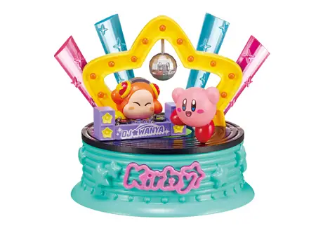 BlindBox Kirby In Pop City