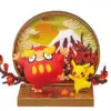 BlindBox Pokemon Wa No Mado Re-Ment (Fenetre sur le Japon)