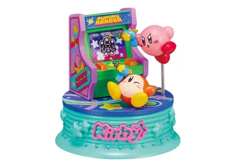 BlindBox Kirby In Pop City