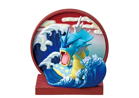 BlindBox Pokemon Wa No Mado Re-Ment (Fenetre sur le Japon)