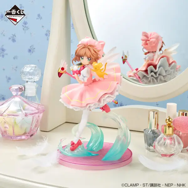 Ichiban Kuji Cardcaptor Sakura (Loterie)