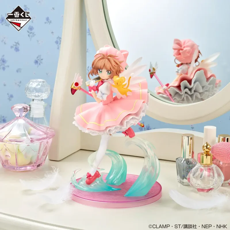 Ichiban Kuji Cardcaptor Sakura (Loterie) – Image 13