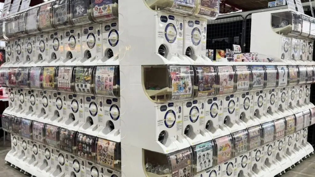 gashapon convention france