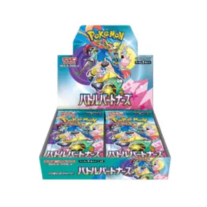 display pokemon battle partners sv9 display-booster-box