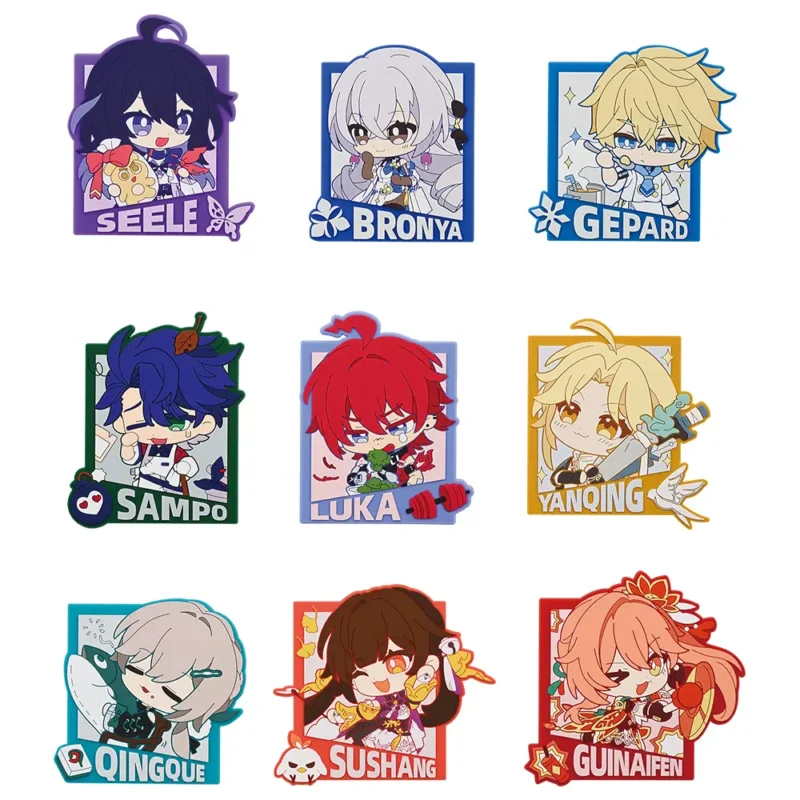 Ichiban Kuji Honkai : Star Rail (Loterie) – Image 4