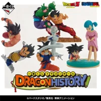 ichiban kuji dragon ball dragon history revible moment