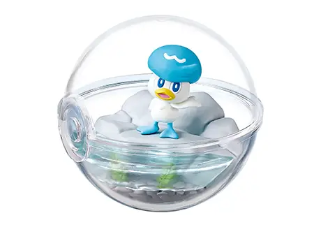 BlindBox Pokemon Terrarium Collection EX Paldea