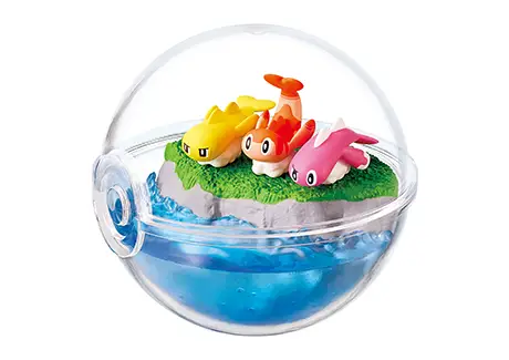 BlindBox Pokemon Terrarium Collection EX Paldea