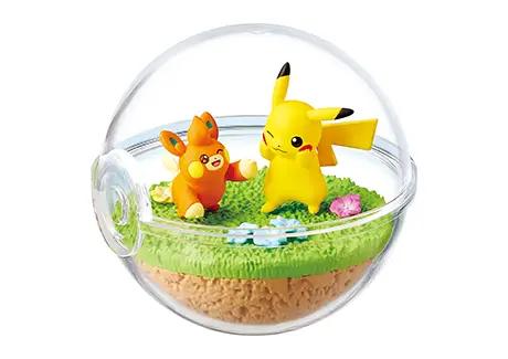 BlindBox Pokemon Terrarium Collection EX Paldea