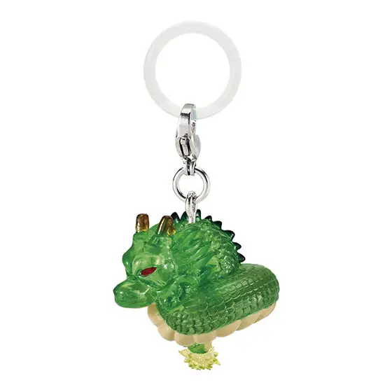 1000222199_4 Gashapon Dragon Ball Z Accessoires Porte Cles