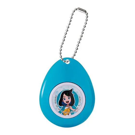 Gashapon Pokemon Porte Cles Sonore 1