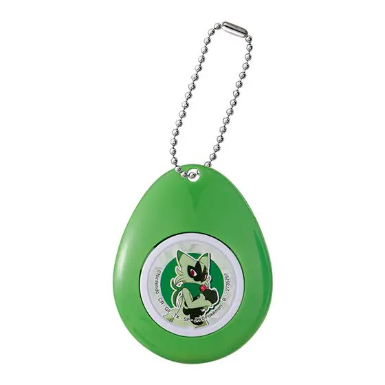 Gashapon Pokemon Porte Cles Sonore 1