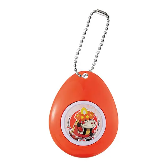 Gashapon Pokemon Porte Cles Sonore 1