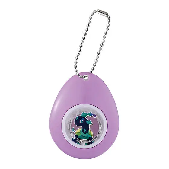 Gashapon Pokemon Porte Cles Sonore 1