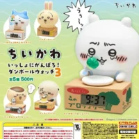 Gachapon Chiikawa Horloge 3