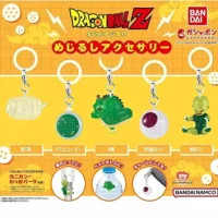 Gashapon Dragon Ball Z Accesoires Porte Cles