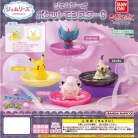 Gashapon Pokemon Gemries 9