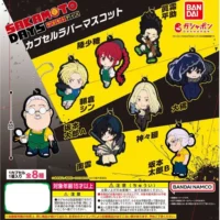 Gashapon Sakamoto Days Porte Cles Rubber Mascot