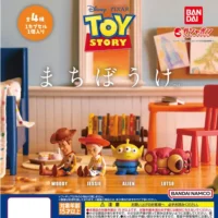 Gashapon Toy Story Machiboke Figurine