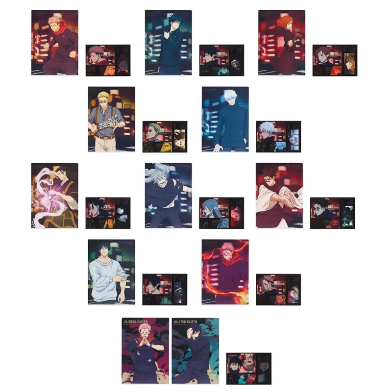 Ichiban Kuji Jujutsu Kaisen Shibuya Incident Vol.3 – Image 2