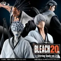 ichiban kuji bleach stirring souls vol2 loterie figurine