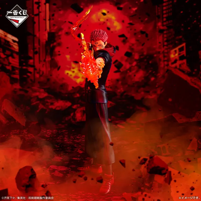 Ichiban Kuji Jujutsu Kaisen Shibuya Incident Vol.3 – Image 12