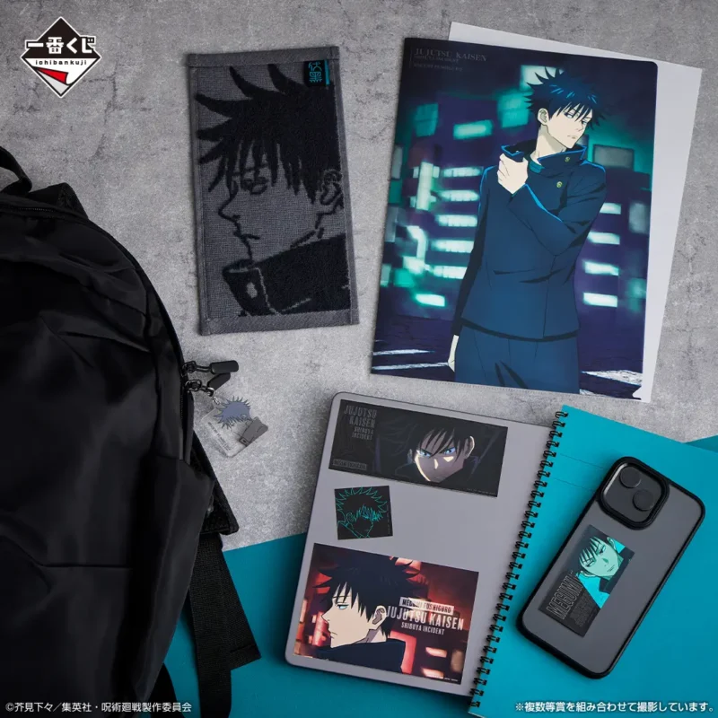 Ichiban Kuji Jujutsu Kaisen Shibuya Incident Vol.3 – Image 14