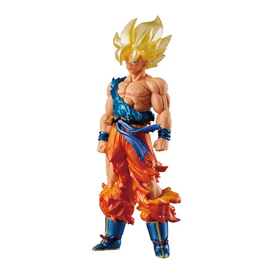 1000218366_2 Gashapon Dragon Ball Super Goku Edition HG 01
