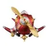 Gashapon JoJo's Bizarre Adventure Golden Wind Figurine Stand Collection 07