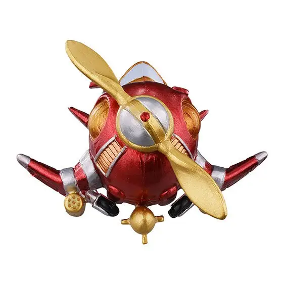 Gashapon JoJo's Bizarre Adventure Golden Wind Figurine Stand Collection 07