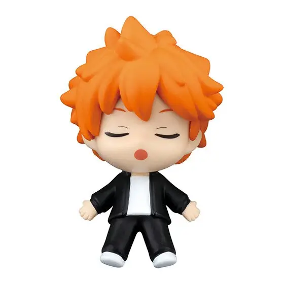 Gashapon Haikyuu! Nemurasetai figurine endormie