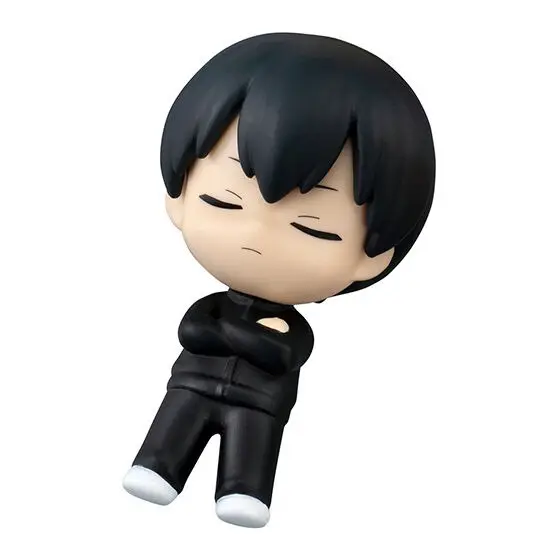 Gashapon Haikyuu! Nemurasetai figurine endormie
