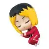 Gashapon Haikyuu! Nemurasetai figurine endormie