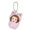 Gashapon My Hero Academia Okurumi Charms Porte cles acrylique
