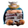 Gashapon One Piece OnePi No Mi 22 figurine