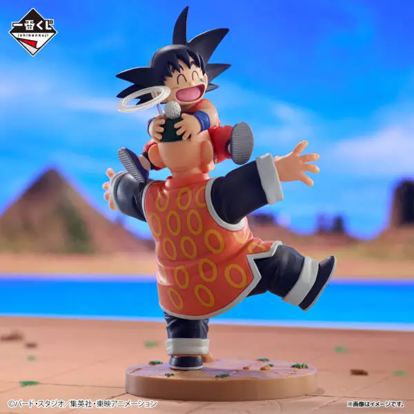 16 Ichiban Kuji Dragon Ball Dragon History 2