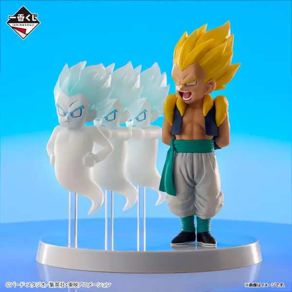 9 Ichiban Kuji Dragon Ball Dragon History 2