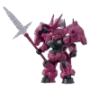 Gachapon Gundam Mobile Suit Ensemble 28 Gunpla