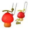 Gachapon One Piece Fruits du Démon lumineux porte-clés
